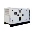 10KW Einphasen wassergekühlter Silent Diesel Generator Preis